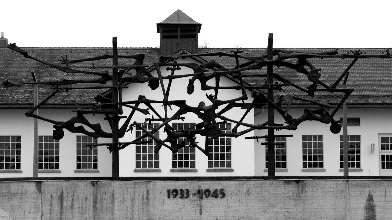 Mémorial camp de concentration Dachau