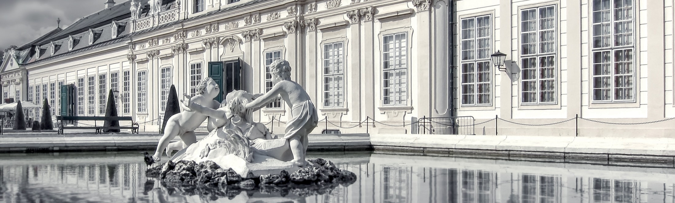Hero Chateau Schonbrunn de Vienne