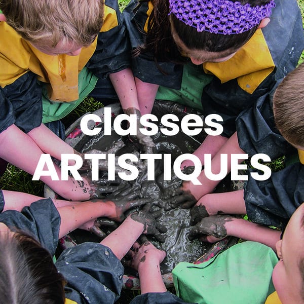 Classes Artistiques