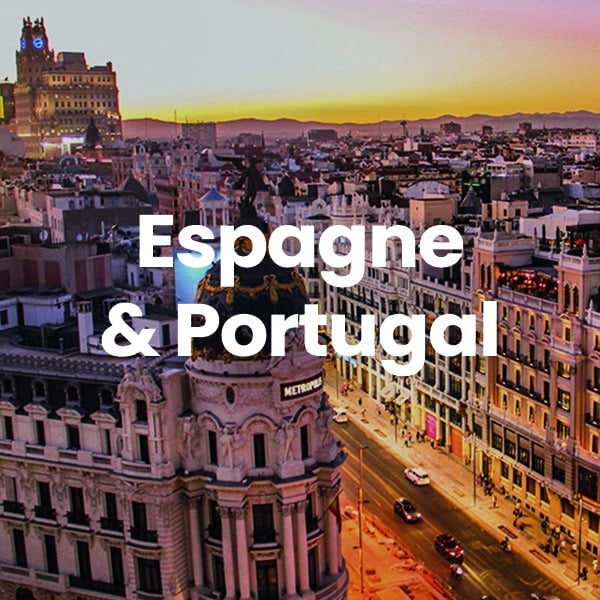 Miniature Séjour Voyages Scolaires Educatifs Séjours Espagne & Portugal