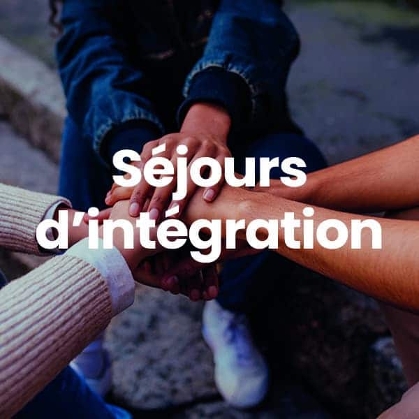 sejours d'integration college lycee