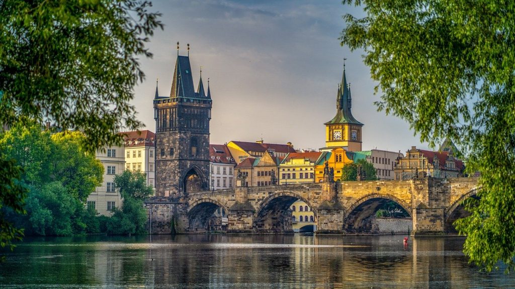 Prague : la ville aux mille tours et mille clochers