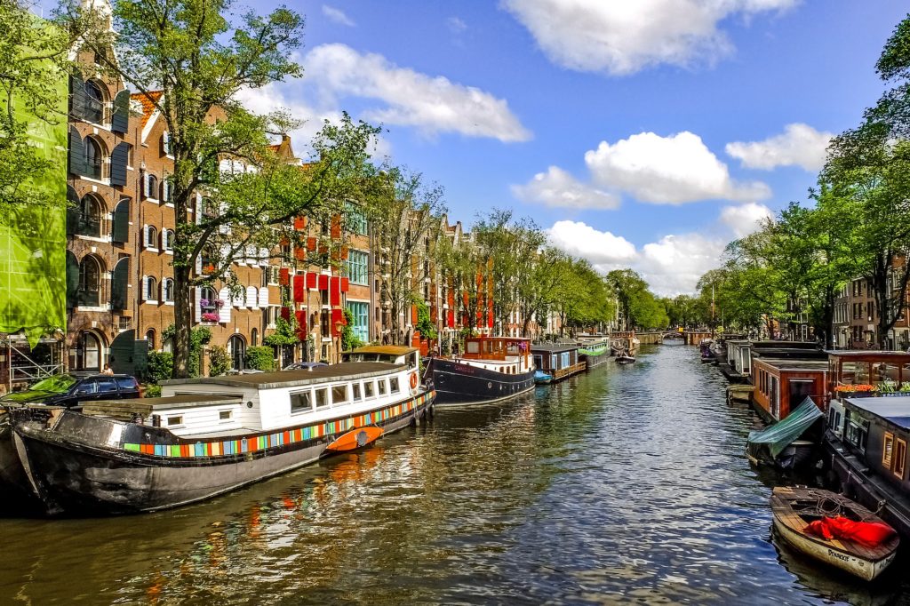 Amsterdam : la Venise du nord