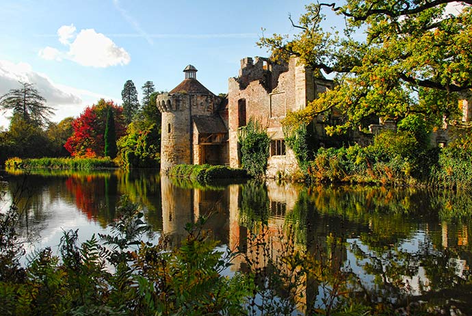 Le Kent : jardin de l’Angleterre