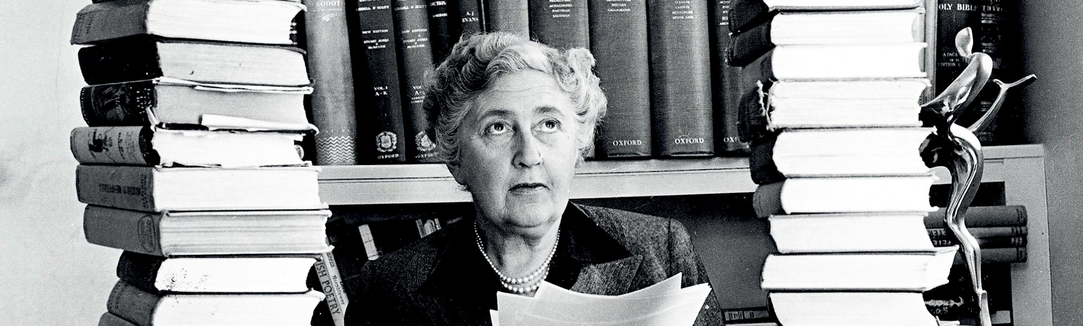 HERO AGATHA CHRISTIE LA "REINE DU CRIME" Voyage Scolaire Côté Découvertes