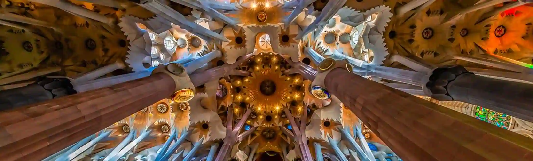 Visite des monuments de Barcelone pendant un voyage scolaire en Espagne