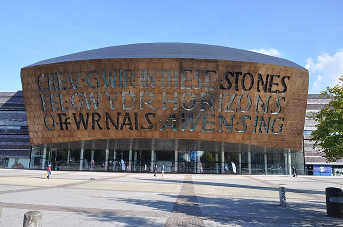 Cardiff : capitale historique