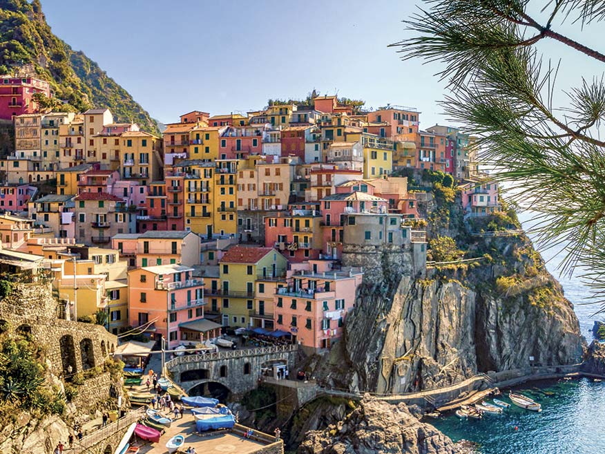 Cinque Terre