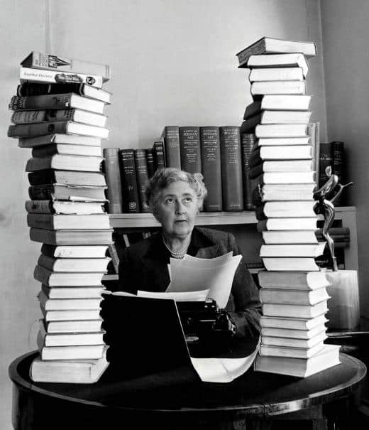 Agatha Christie : sur les traces de la « reine du crime »