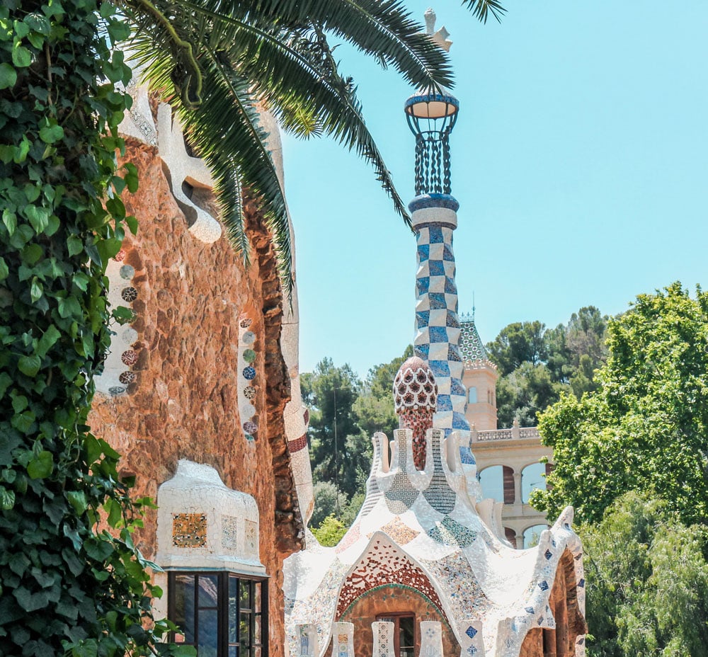 Barcelone : symbole du modernisme catalan