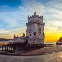 Tour-de-Belem-Lisbonne Voyage Scolaire Côté Découverte