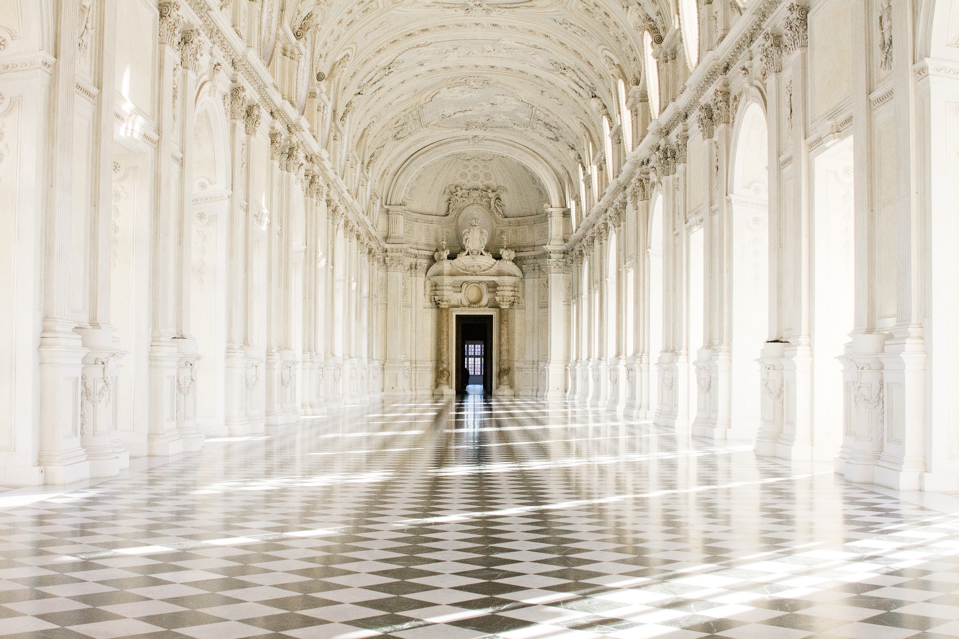 Palais Royal à Turin