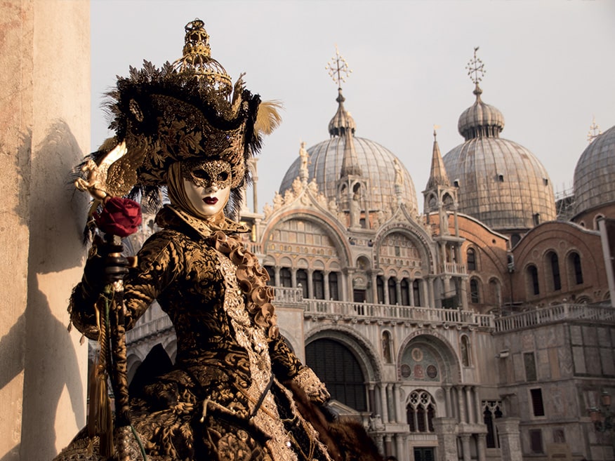 Venise : patrimoine artistique et architectural