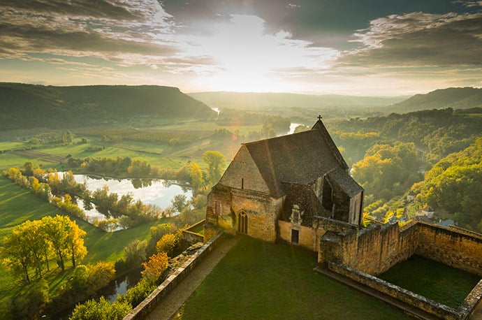 Périgord : Préhistoire et Moyen-Âge