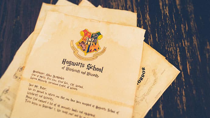 Harry Potter : ouvrir les portes d’un monde magique