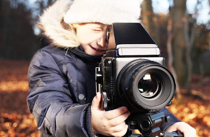 Cinéma : silence, on tourne !