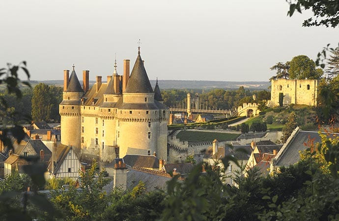 chateau-de-langeais Loire patrimoine histoire renaissance