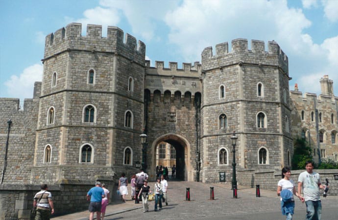 Chateau de Windsor