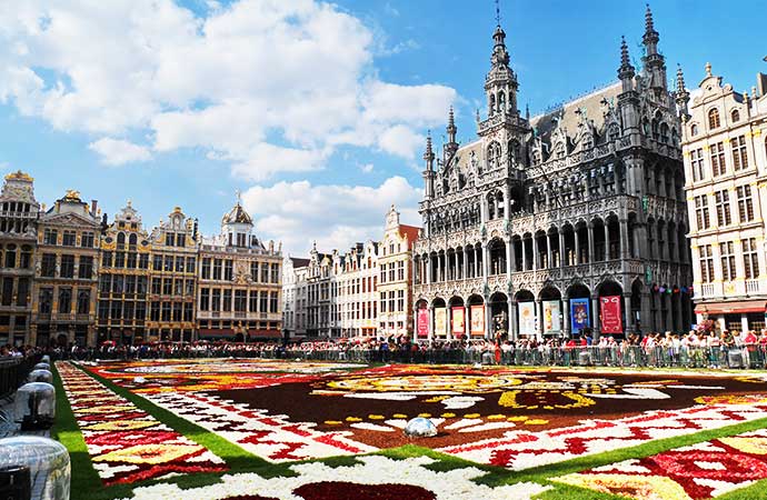 Escapade à Bruxelles
