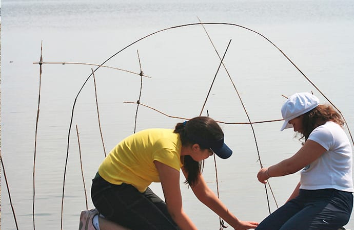jeux bretons classe de mer bretagne