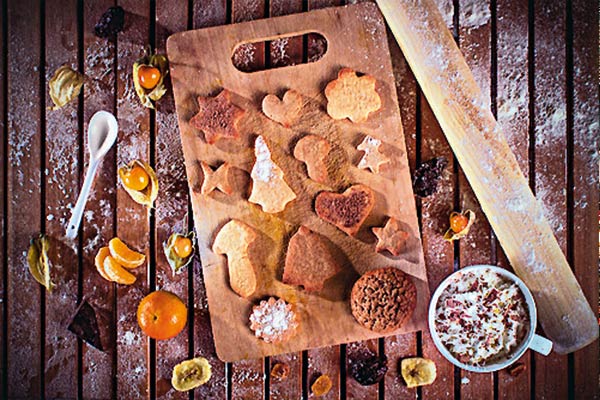 pâtisseries marchés noël Alsace