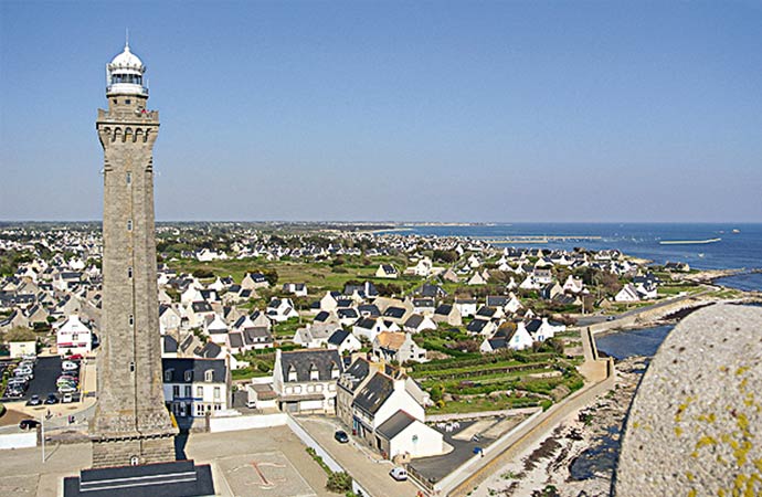 phare penmarch finistère