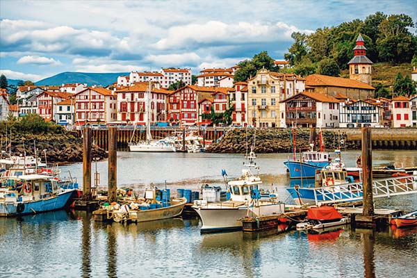 port de pêche saint jean-de-luz patrimoine