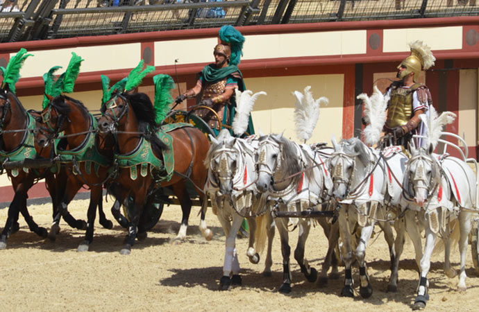 Image puydufou Classe de découverte Côté Découvertes