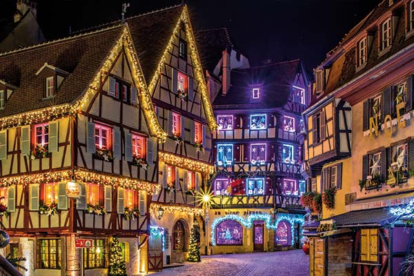 rue-noël-alsace maisons typiques