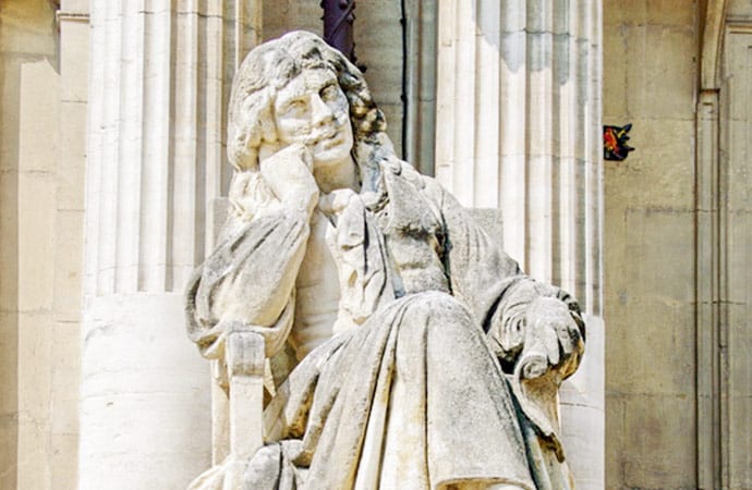 Scènes de théâtre