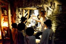Image musee-parcours-mine Classe de découverte Côté Découvertes