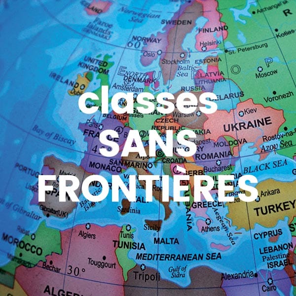 Image Miniature classe sans frontières Classe de découverte Côté Découvertes