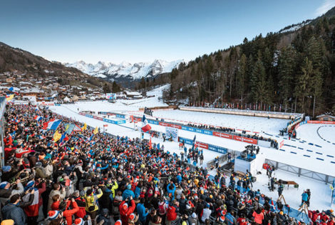 Image coupe-du-monde-biathlon Classes évènements Classe de découverte Côté Découvertes