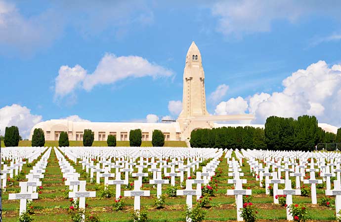Verdun, terre de mémoire