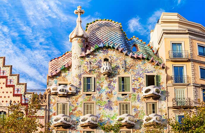 Casa Batlló Barcelone
