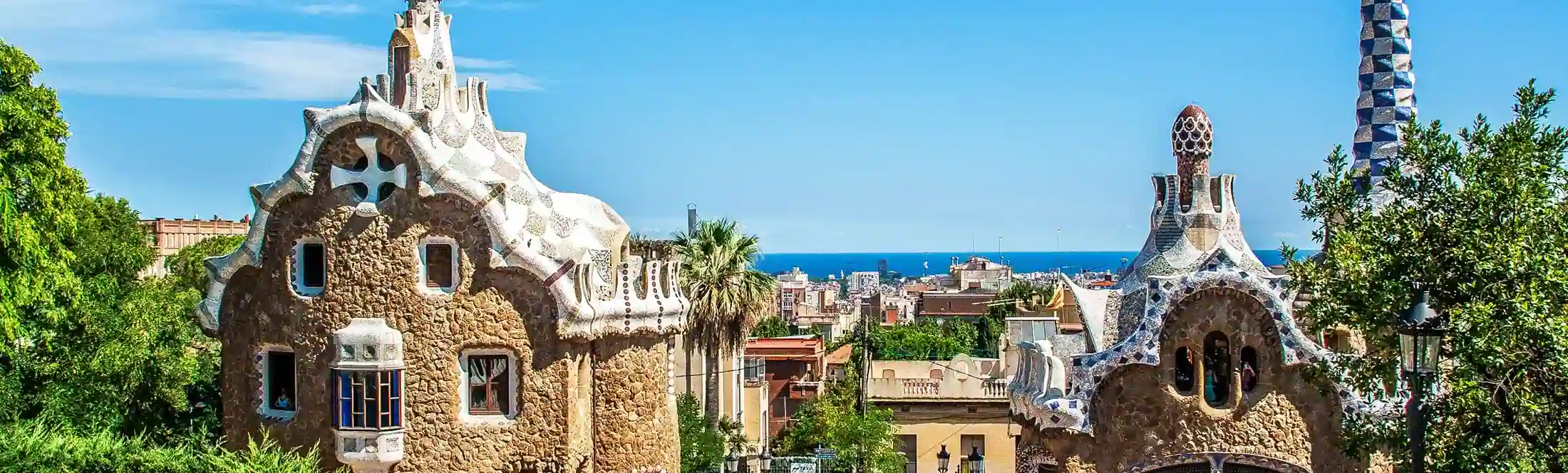 Voyage scolaire à Barcelone avec des élèves de 4ème