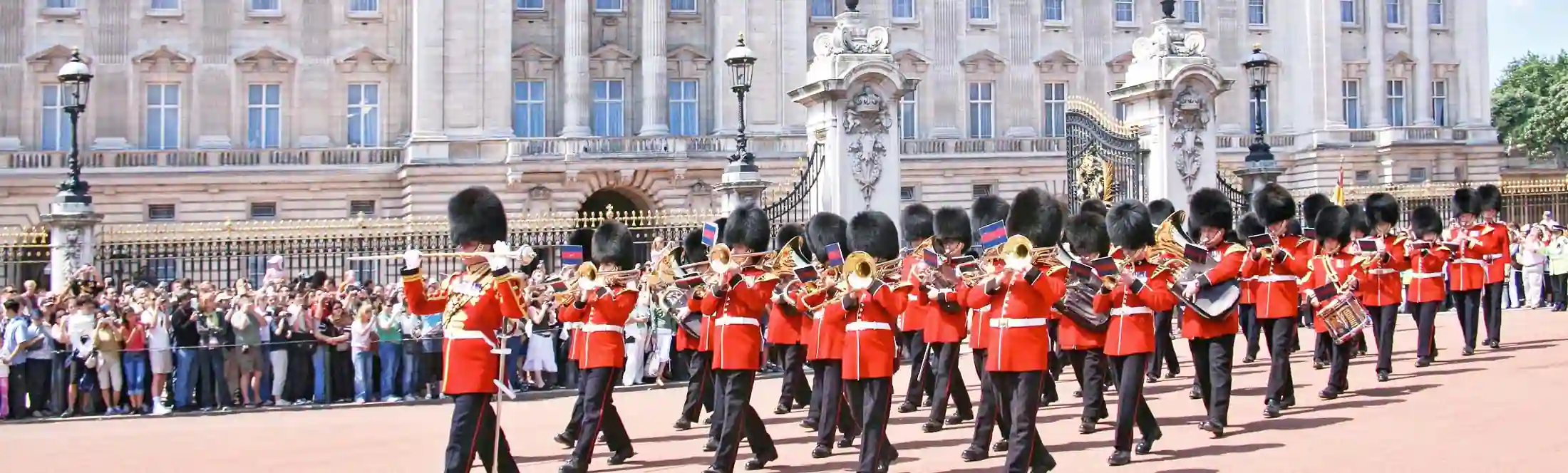 Découverte et visite de londres pendant un voyage scolaire de lycéens