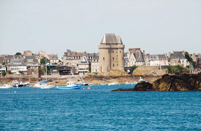 Image st-malo classe découverte Côté Découvertes