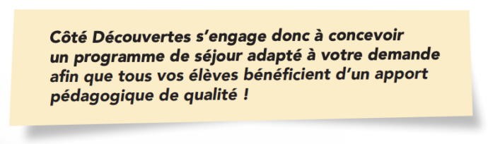 Nouveautés classes "sans cartables" 2023