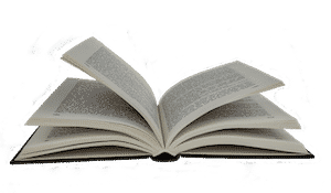 livre histoire ouvert