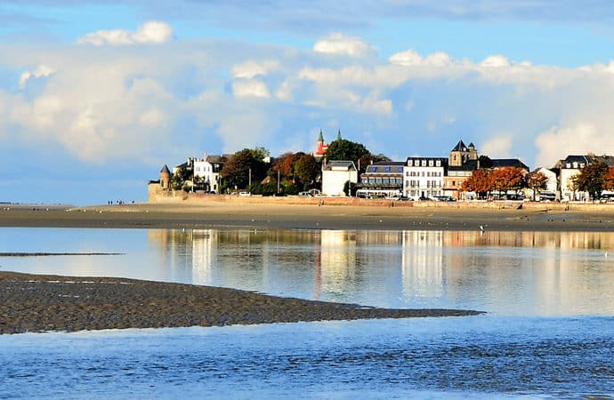 Paysage Baie de Somme