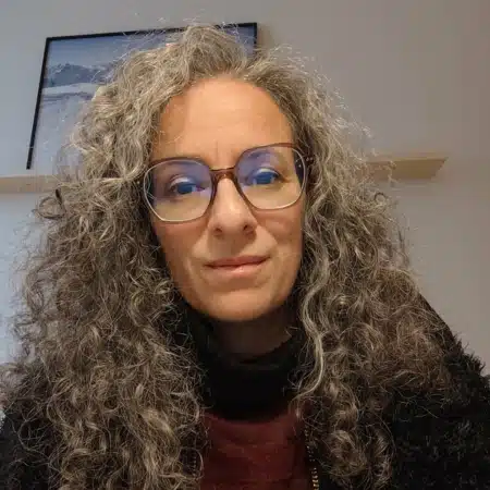 Geraldine Géraldine service pédagogique