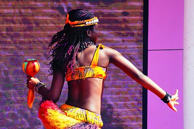 Voyage en terre africaine