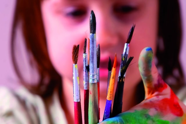 Graines d’artistes