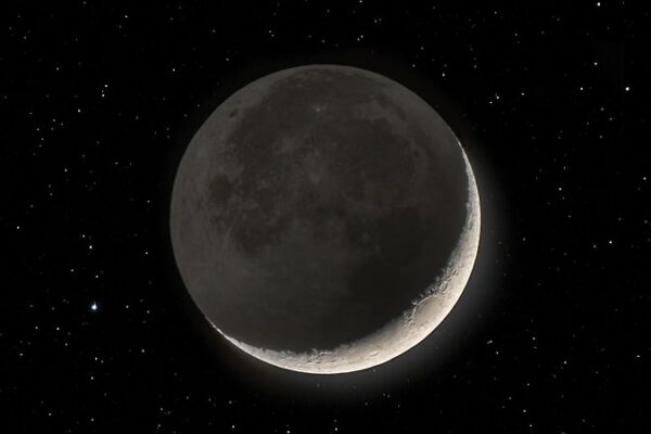 Image astronomie Lune Classe de découvertes Côté Découvertes