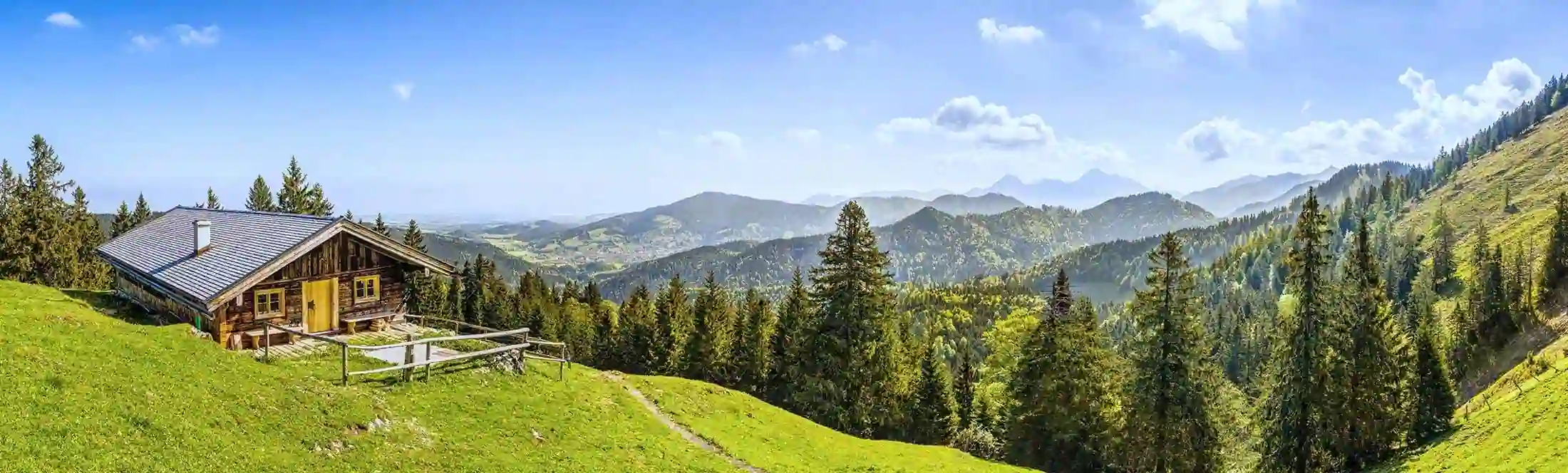 Randonnée montagne en classe découvertes