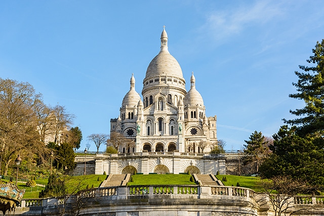 Image Montmartre Paris Classe patrimoine Côté Découvertes