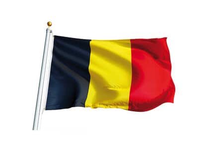 Drapeau de la Belgique