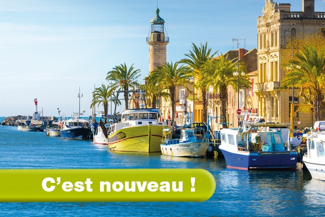 Escale maritime