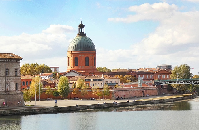 Dome de la Grave Toulouse